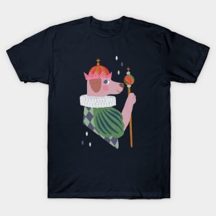 Dog King T-Shirt